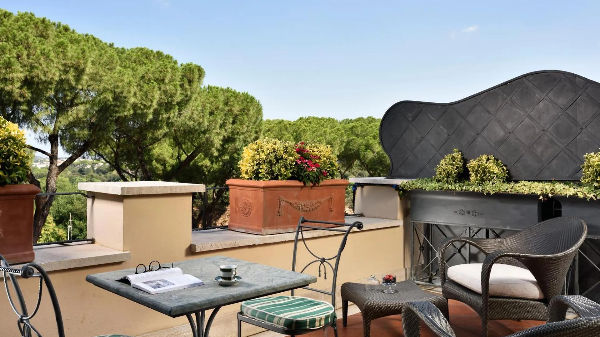 Hotel Splendide Royal - The Leading Hotels Of The World Rome