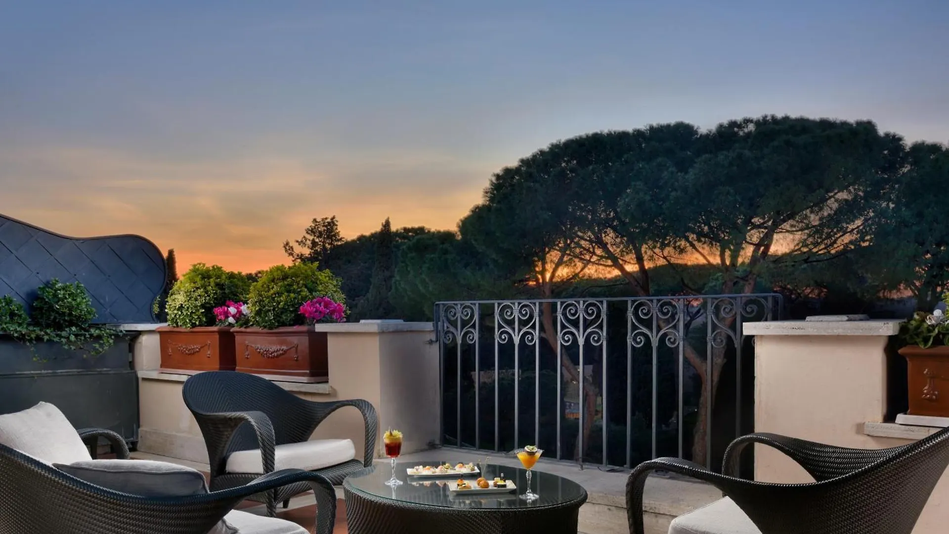 Hotel Splendide Royal - The Leading Hotels Of The World Rome