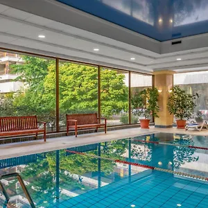 **** Отель Ensana Thermal Margaret Island Венгрия