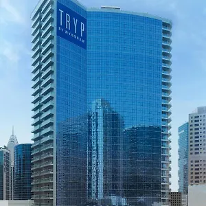 **** Отель Tryp By Wyndham ОАЭ
