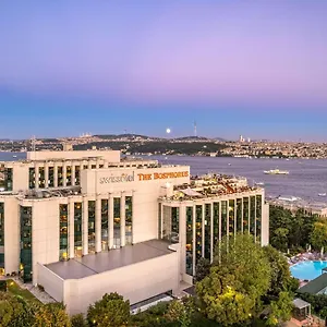 ***** Отель Swissotel The Bosphorus Турция