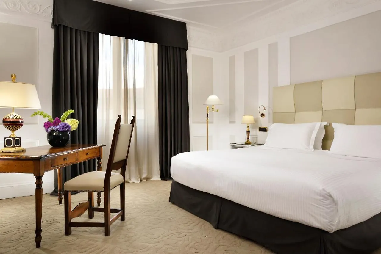 Hotel Splendide Royal - The Leading Hotels Of The World Rome