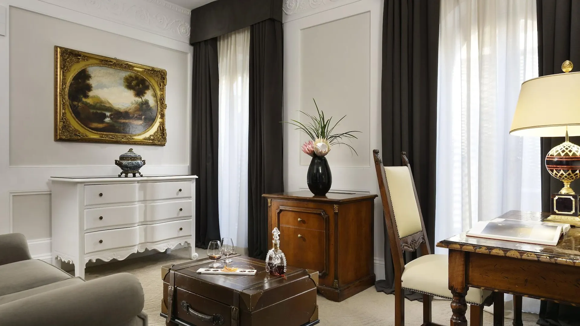 Hotel Splendide Royal - The Leading Hotels Of The World Рим 5*,  Италия