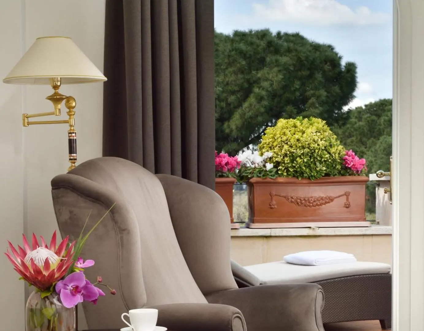 Hotel Splendide Royal - The Leading Hotels Of The World Rome 5*,  Italy